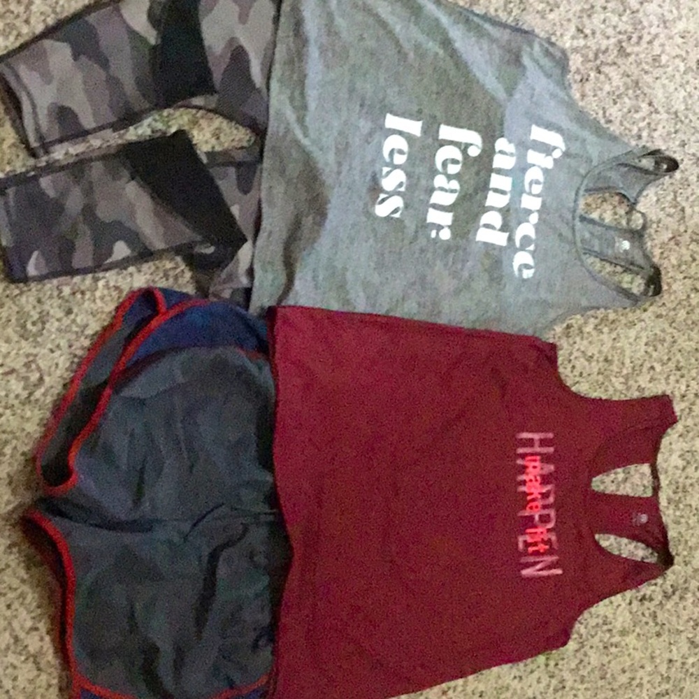 Women’s tank top